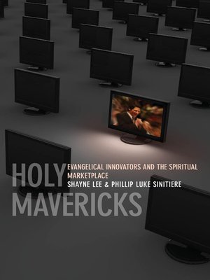 cover image of Holy Mavericks